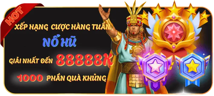 Khuyến mãi nạp lại hàng ngày game bắn cá 388bet